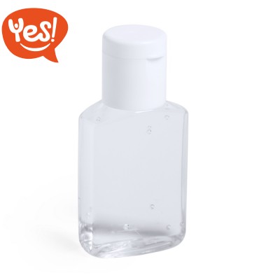 Gel igienizzante in flacone da 15 ml