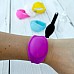 Bracciale per gel igienizzante