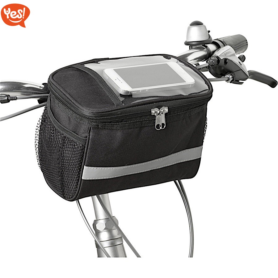 Borsa Termica Da Bicicletta Logo Personalizzato Da 7 75