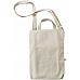 Borsa porta laptop in cotone con tracolla