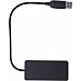 Multipresa hub USB in alluminio riciclato