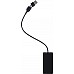 Multipresa hub USB in alluminio riciclato