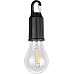 Lampadina ricaricabile con luce regolabile