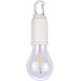 Lampadina ricaricabile con luce regolabile