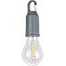 Lampadina ricaricabile con luce regolabile