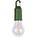 Lampadina ricaricabile con luce regolabile