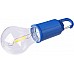 Lampadina ricaricabile con luce regolabile