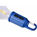 Lampadina ricaricabile con luce regolabile