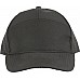 Cappellino traspirante con visiera