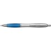 Penna a sfera a scatto con grip
