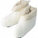 Pantofole in cotone imbottite