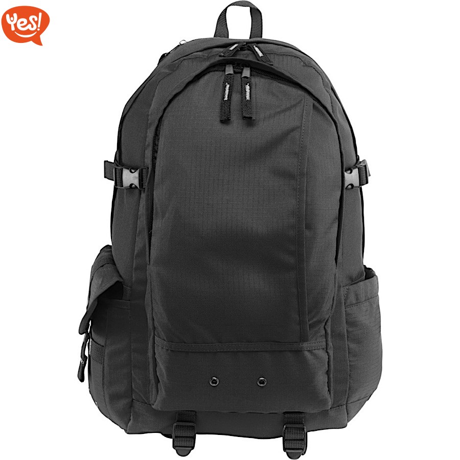Zaino con 2024 tante tasche
