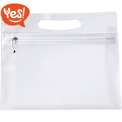 Pochette online trasparente mare