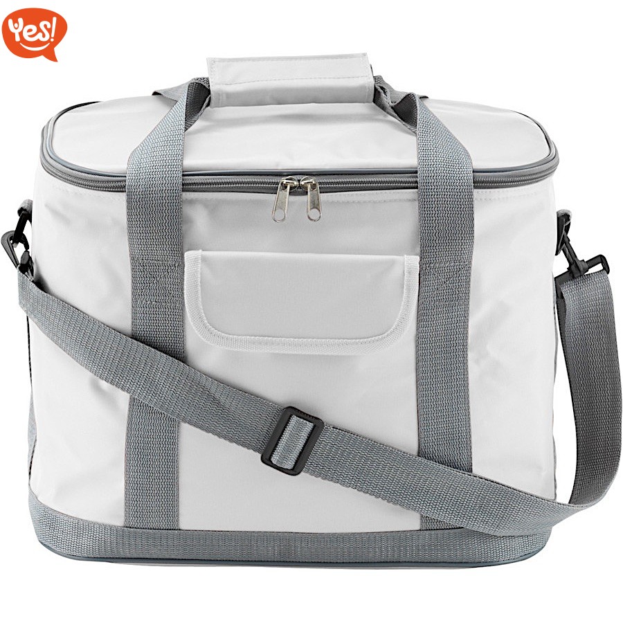 Borsa Termica MAM Per Biberon - Isolante Per Liquidi Caldi E Freddi, Con Velcro Per Passeggino, Blu