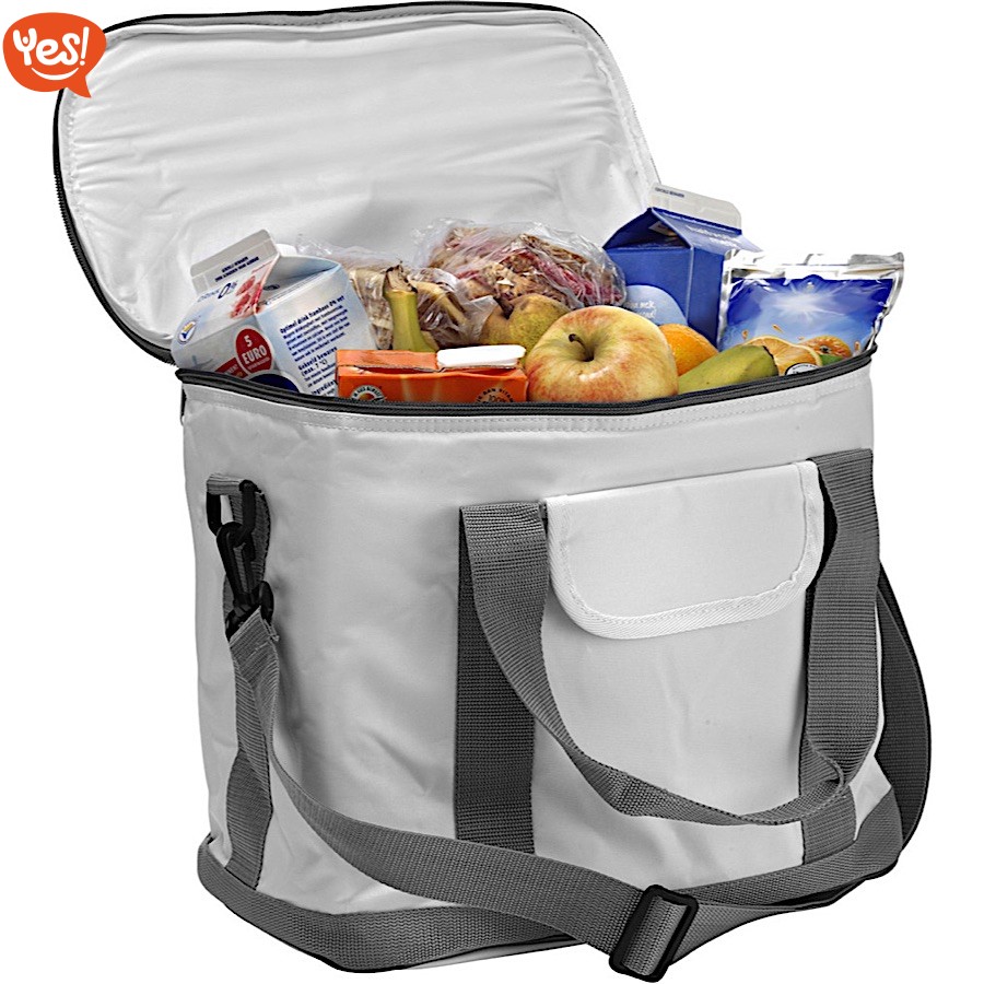 Borsa Termica Per Biberon BABEYER - Grigio, Con Borsa Del Ghiaccio, Per 4 Biberoni Da 255 Ml - Foto 10