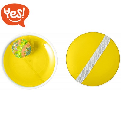 Palline Da Tennis Con Velcro - Set Per Gioco Scratch Ball, Per Bambini Dai 3 Anni - Foto 12