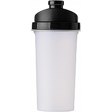 Borraccia shaker graduata
