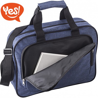 Borsa porta laptop con tracolla