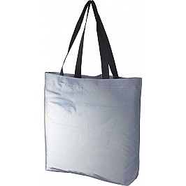 Borsa shopping riflettente