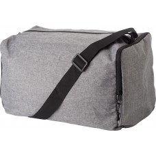 Borsone con tasca porta scarpe