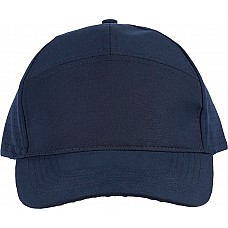 Cappellino traspirante con visiera