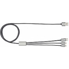 Cavo di ricarica resistente per smartphone e tablet