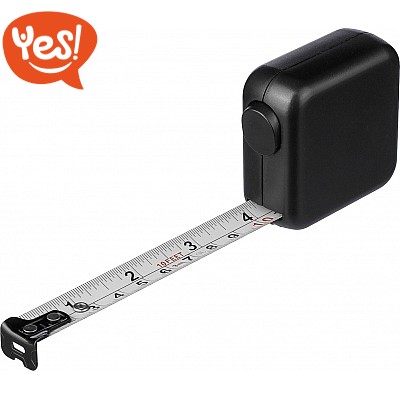 Flessometro in centimetri e pollici personalizzabile