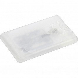 Gel mani in formato carta di credito