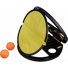 Gioco con racchette e palline