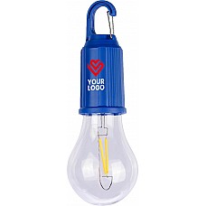 Lampadina ricaricabile con luce regolabile