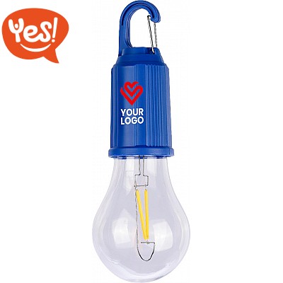 Lampadina ricaricabile con luce regolabile