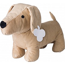 Peluche cagnolino bassotto