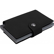 Portacarte di credito con protezione antifrode RFID