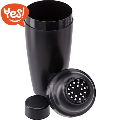 Shaker in plastica