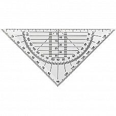 Squadretta con goniometro