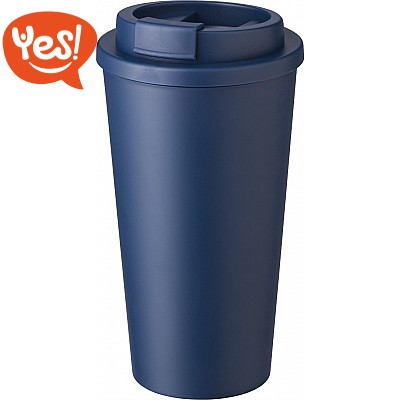 Tazza da 475 ml con coperchio