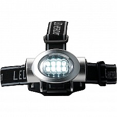 Torcia da esplorazione a 8 led