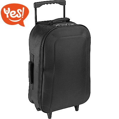 Trolley pieghevole con due maniglie