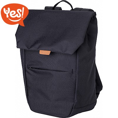 Zaino con vano porta laptop