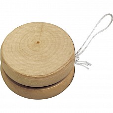 Yo-Yo in legno