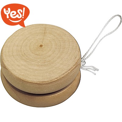 Yo-Yo in legno