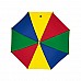 Ombrello per bambini multicolore