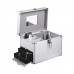 Beauty case in alluminio