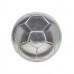 Pallone da calcio effetto lucente