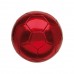 Pallone da calcio effetto lucente