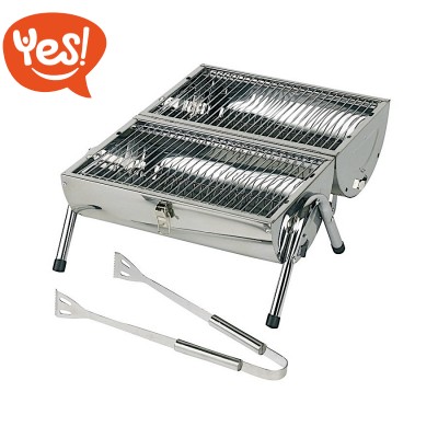 Barbecue-Grill americano richiudibile