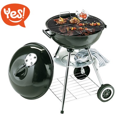 Barbecue rotondo