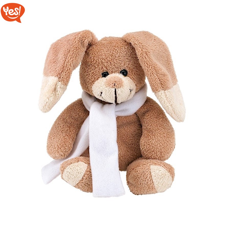 Peluche Coniglietto Personalizzato