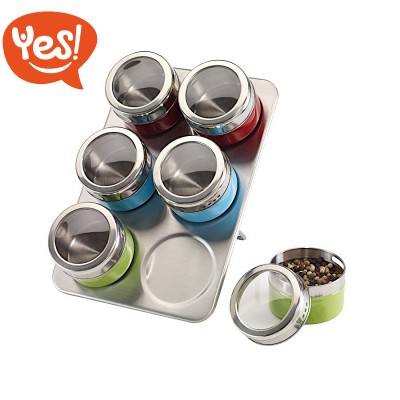 Contenitori per erbe aromatiche