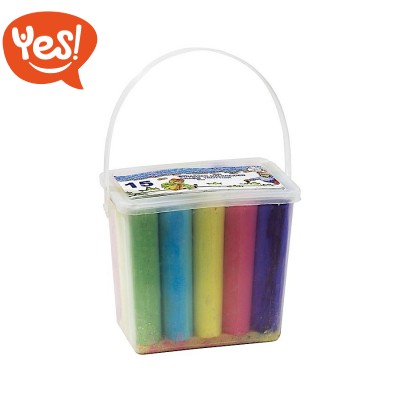 Gessi colorati